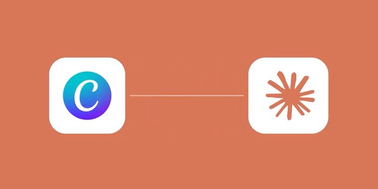 Claude now converts written documents into designs using Canva