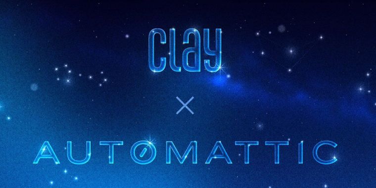 Clay acquired by Automattic, platform and team to remain active