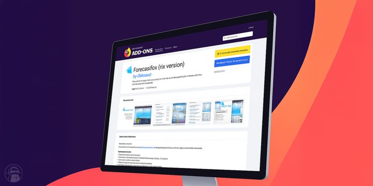 Mozilla redesigns its Add-ons extension pages with new header, badges, and gallery