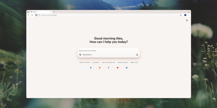 Edge is turning into an AI browser with the new Copilot Mode for task automation