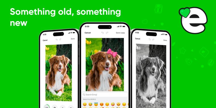 Ente Photos 1.2 adds custom gallery grouping, advanced editor, and privacy mode