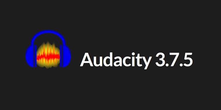 Audacity 3.7.5 brings Windows on ARM support and improves FLAC importer 