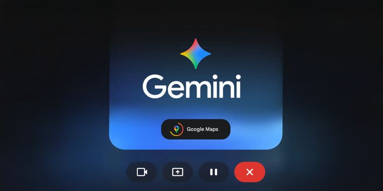Gemini Live adds real-time Calendar, Keep, Tasks, and Maps integration