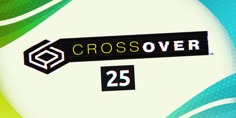 CrossOver 25.1 improves Microsoft Office stability on Linux and refines gaming experience