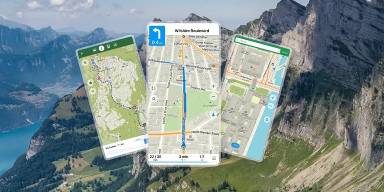 CoMaps v2025.08.13-8 improves map design, Android visuals, and iOS language options