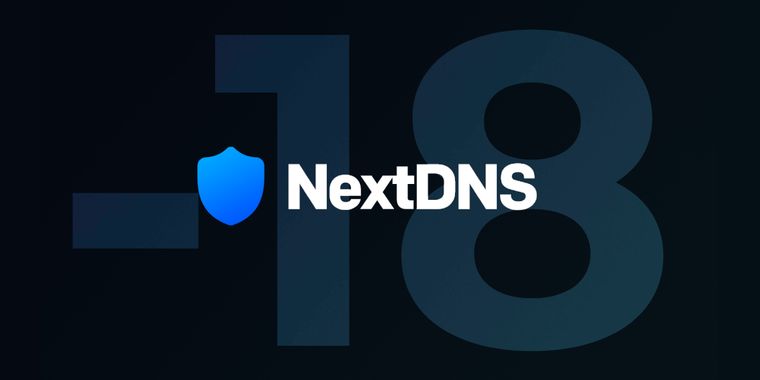 NextDNS rolls out new feature to bypass age verification checks on adult websites