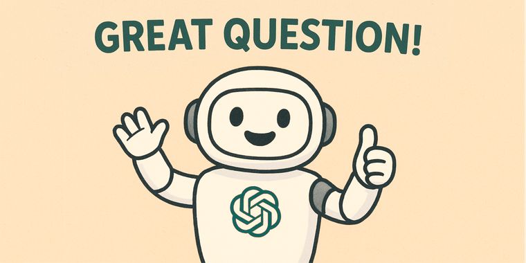 OpenAI updates GPT-5 for warmer, more approachable chat responses