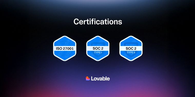 Lovable launches Security Checker 2.0 with real-time AI risk detection