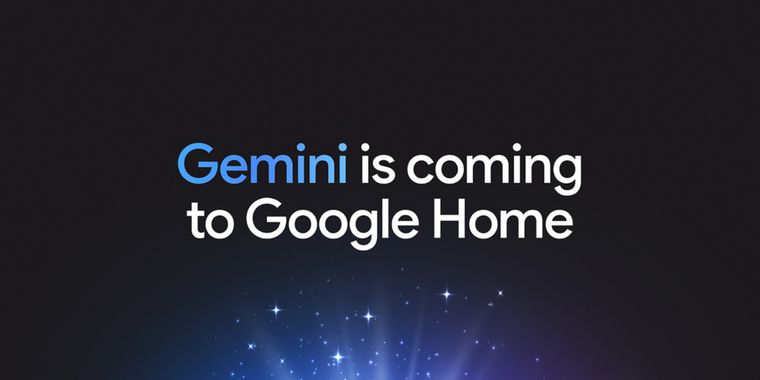 Google to launch Gemini for Home smart devices with both free and paid tiers