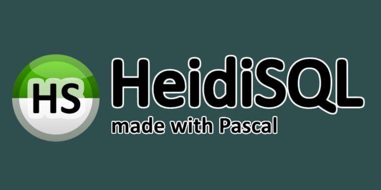 HeidiSQL 12.11.1.167 Linux beta updates core libraries and fixes bugs
