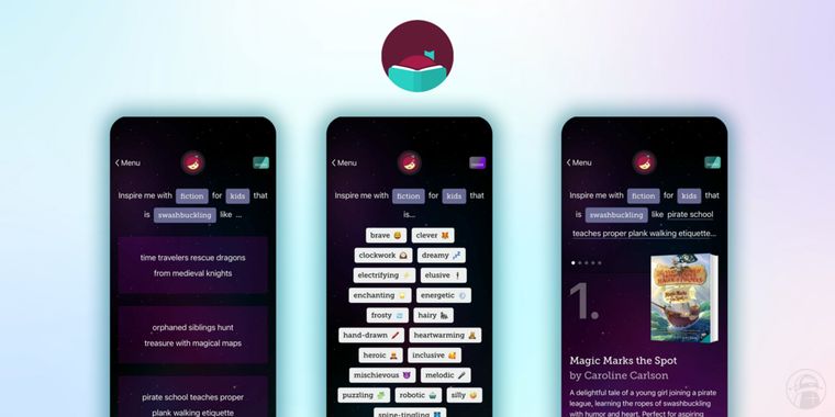Libby launches 'Inspire Me', a new AI tool for instant book recommendations