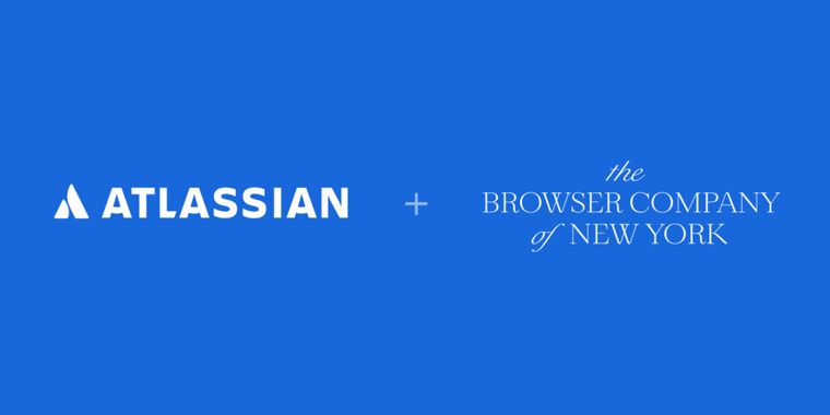Atlassian acquires The Browser Company, creator of the Arc and Dia AI-powered browsers