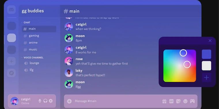 Discord introduces custom theme support