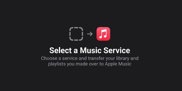 Apple Music expands transfer tool for moving from other services to the US & more regions