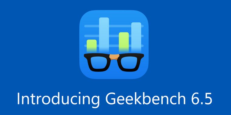 Geekbench 6.5 introduces SME support on Windows on ARM and stability fixes