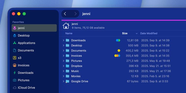 ForkLift 4.4.1 brings improved tab restoration, reliable icon previews, and more