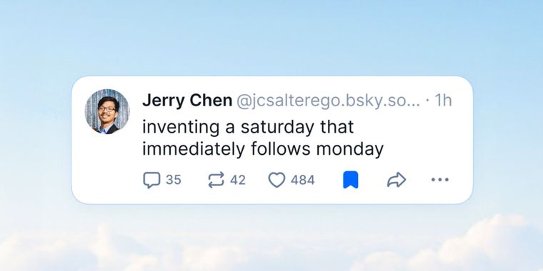Bluesky launches a new private bookmarks feature