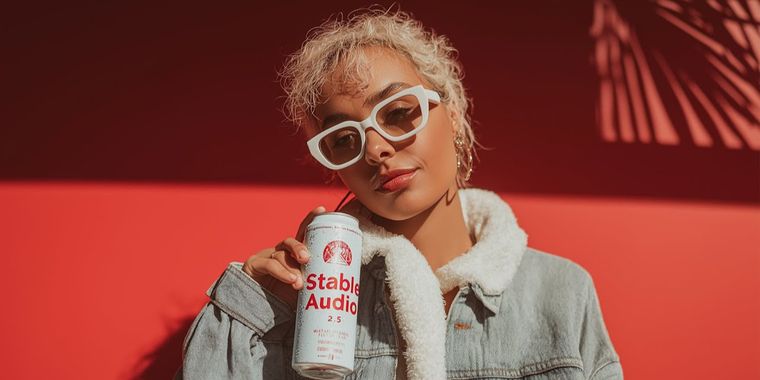 Stable Audio 2.5 from Stability AI delivers faster, more intricate AI‑generated music