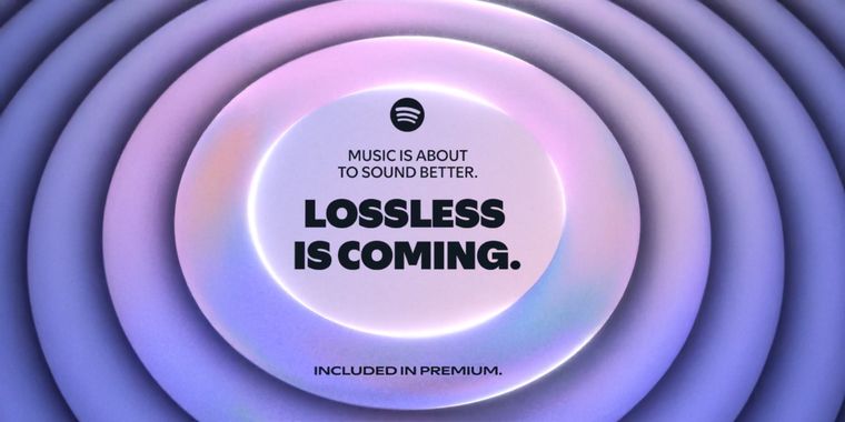 Spotify finally launches lossless audio streaming for all Premium users at no extra cost