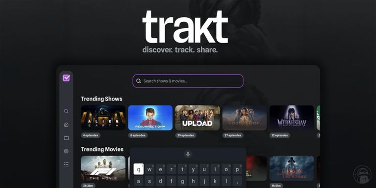 Trakt launches official Android TV app with discovery, recommendations, and Watch Now