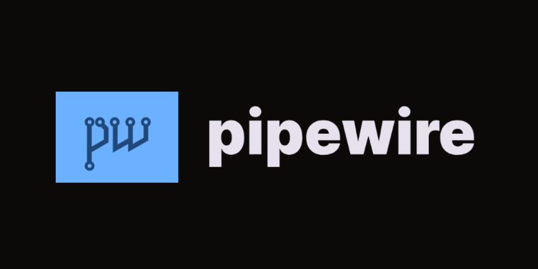 PipeWire 1.4.8 delivers low latency for Firewire and Apple Home Pod Mini support