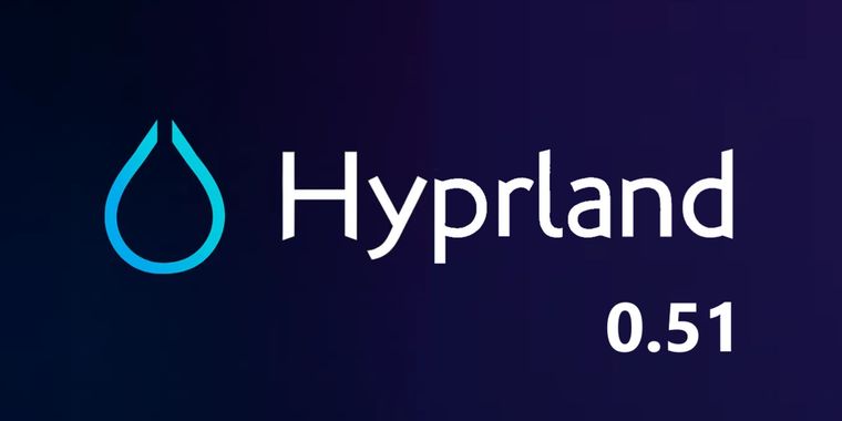 Hyprland 0.51 overhauls gesture system and adds advanced trackpad customization