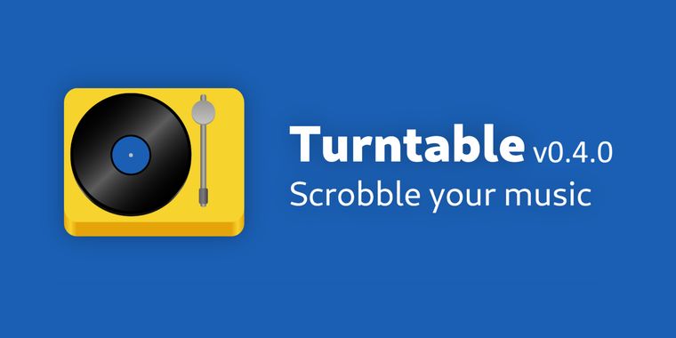 Turntable v0.4.0 introduces offline scrobbling and seek bar support