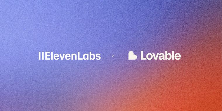 Lovable debuts Voice Mode for website and app creation using speech