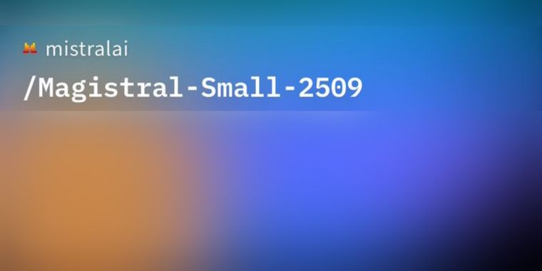 Mistral AI unveils Magistral 1.2 models with enhanced multimodal and benchmark performance