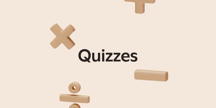 New feature in Copilot: quizzes for history, math, science, and pop culture