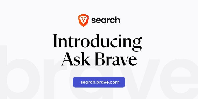 Brave launches Ask Brave AI chat search with privacy and multimedia answers