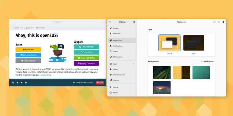 openSUSE Leap 16 debuts Agama installer and drops 32-bit support