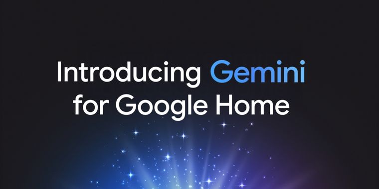 Google is rolling out Gemini for Home to replace Assistant & launching a new Home 4.0 app