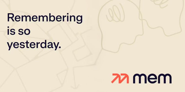 Mem 2.0 relaunches with smarter note-taking tools, offline support, and a new Agentic Chat