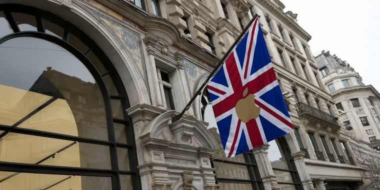 The UK reissues demand for Apple to unlock encrypted iCloud data of British citizens