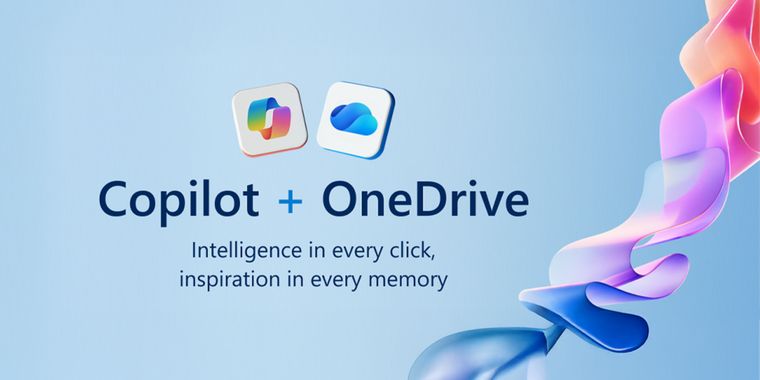 OneDrive adds Copilot integration, new AI tools & makes Word files cloud-saved by default