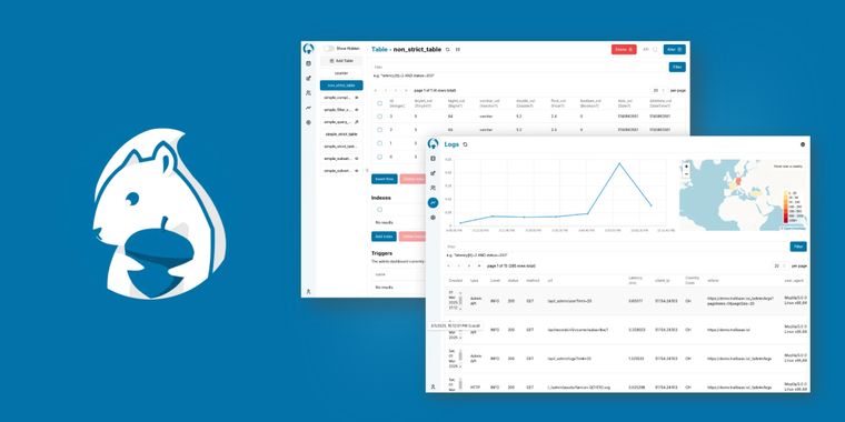 TrailBase 0.19 debuts WASM-only runtime, index file API changes, and new Kotlin client