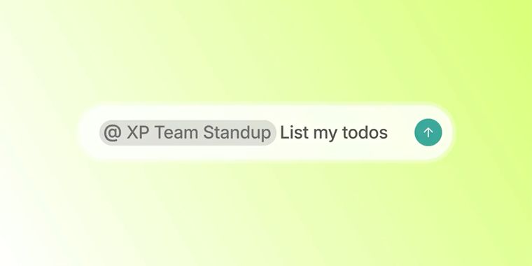 Granola adds @ mention for meeting notes in Chat