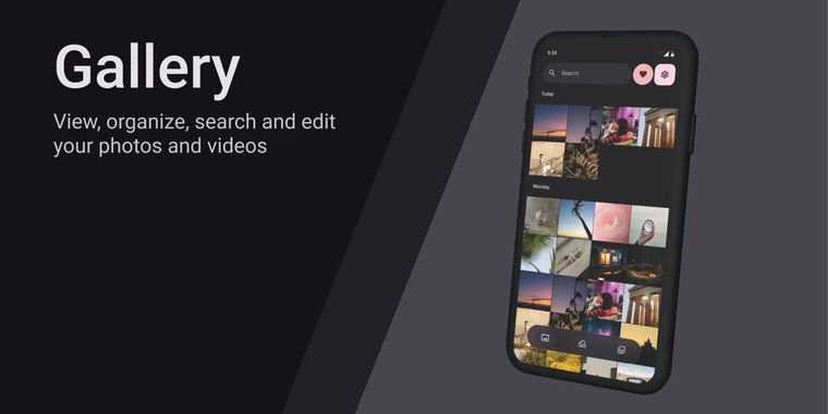 Gallery 4.0.0 delivers faster media loading and encrypted streaming