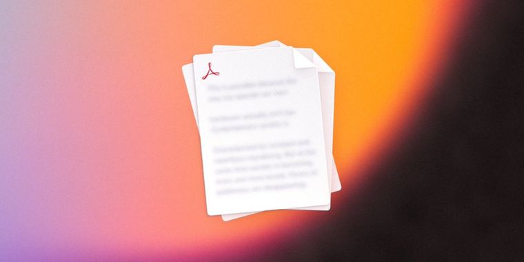 mymind introduces improved PDF search and new visual card style