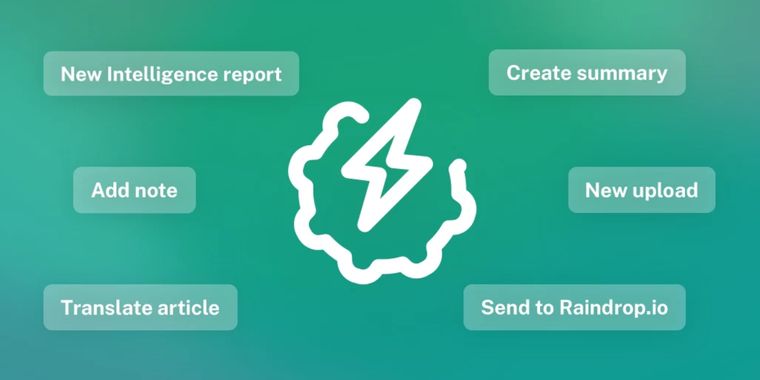 Inoreader adds new rule triggers and actions including translations and summaries