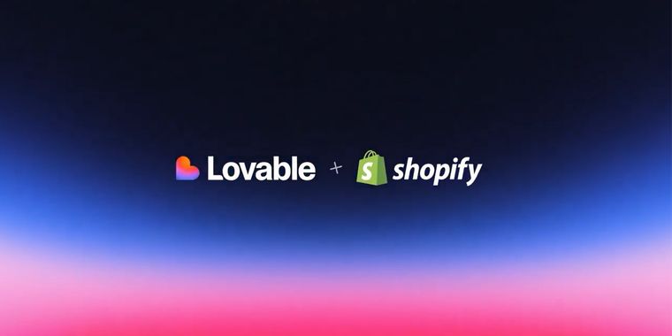 Lovable launches Shopify integration for AI-driven store creation