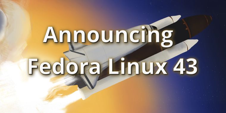 Fedora 43 launches with GNOME 49, Anaconda WebUI installer, and latest Python