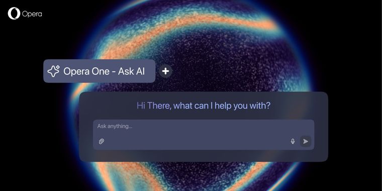 Opera One upgrades browser AI with Neon Chat Agent for better context