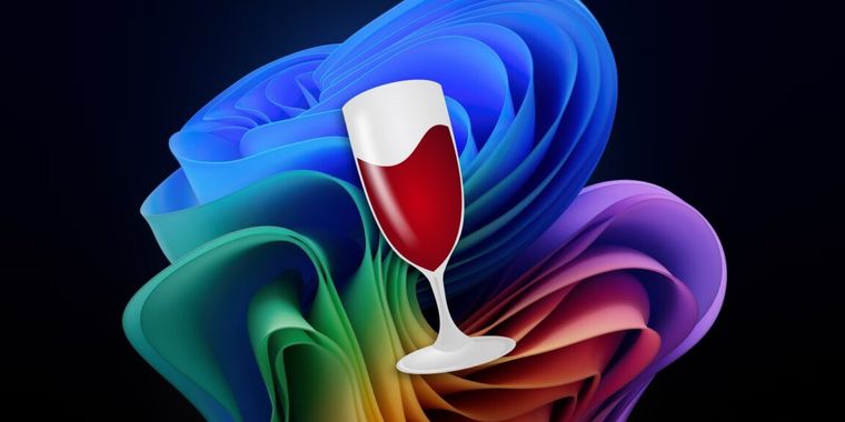 Wine 10.18 brings WoW64 mode improvements, sync barriers API, and WinRT exception support