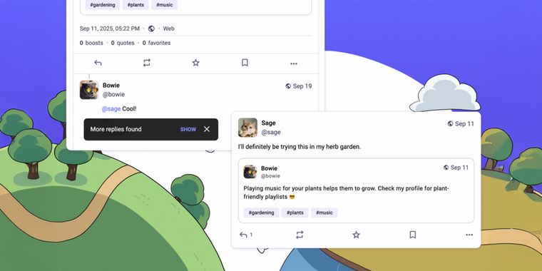 Mastodon 4.5 launches with quote posts, enhanced moderation, and reply fetching