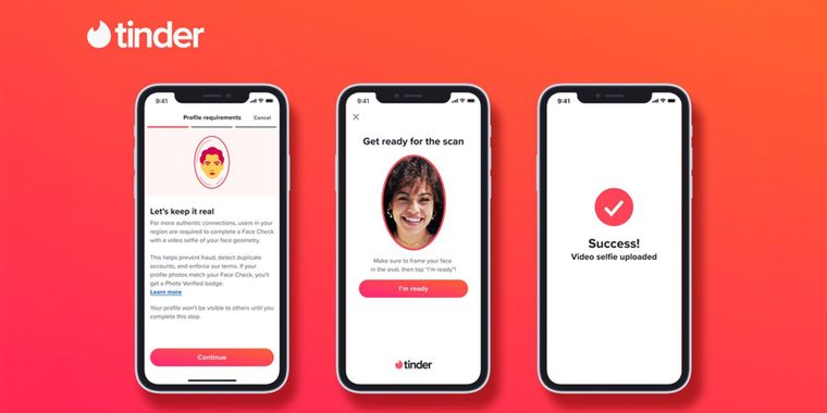 Tinder is testing using AI to access personal photos for smarter matches & facial scans