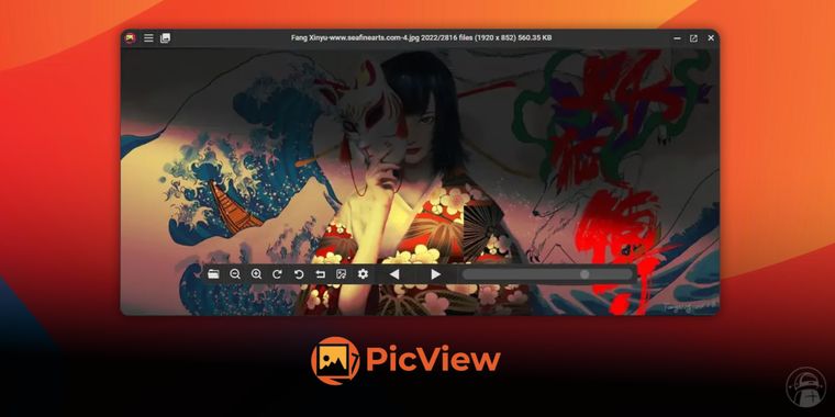 PicView 4.0 launches with updated zoom, image search, navigation & print preview features