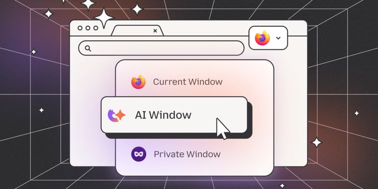 Mozilla introduces AI Window in Firefox, putting users in control of AI browsing