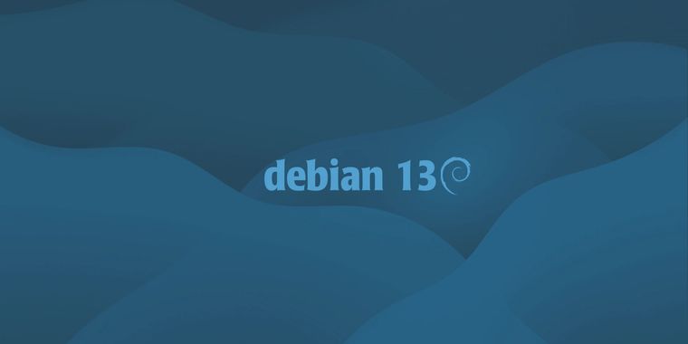 Debian 13.2 “Trixie” released with 123 bug fixes, 55 security fixes, and updated packages